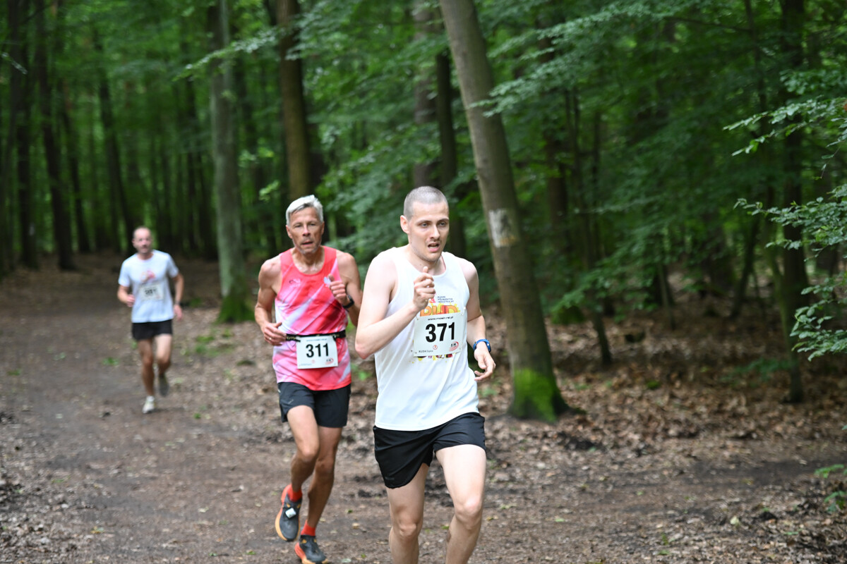 Za nami czerwcowa  edycja Biegu Wiewiórki w Rudzie Śląskiej / fot. Marek Faber i Krzysztof Faber