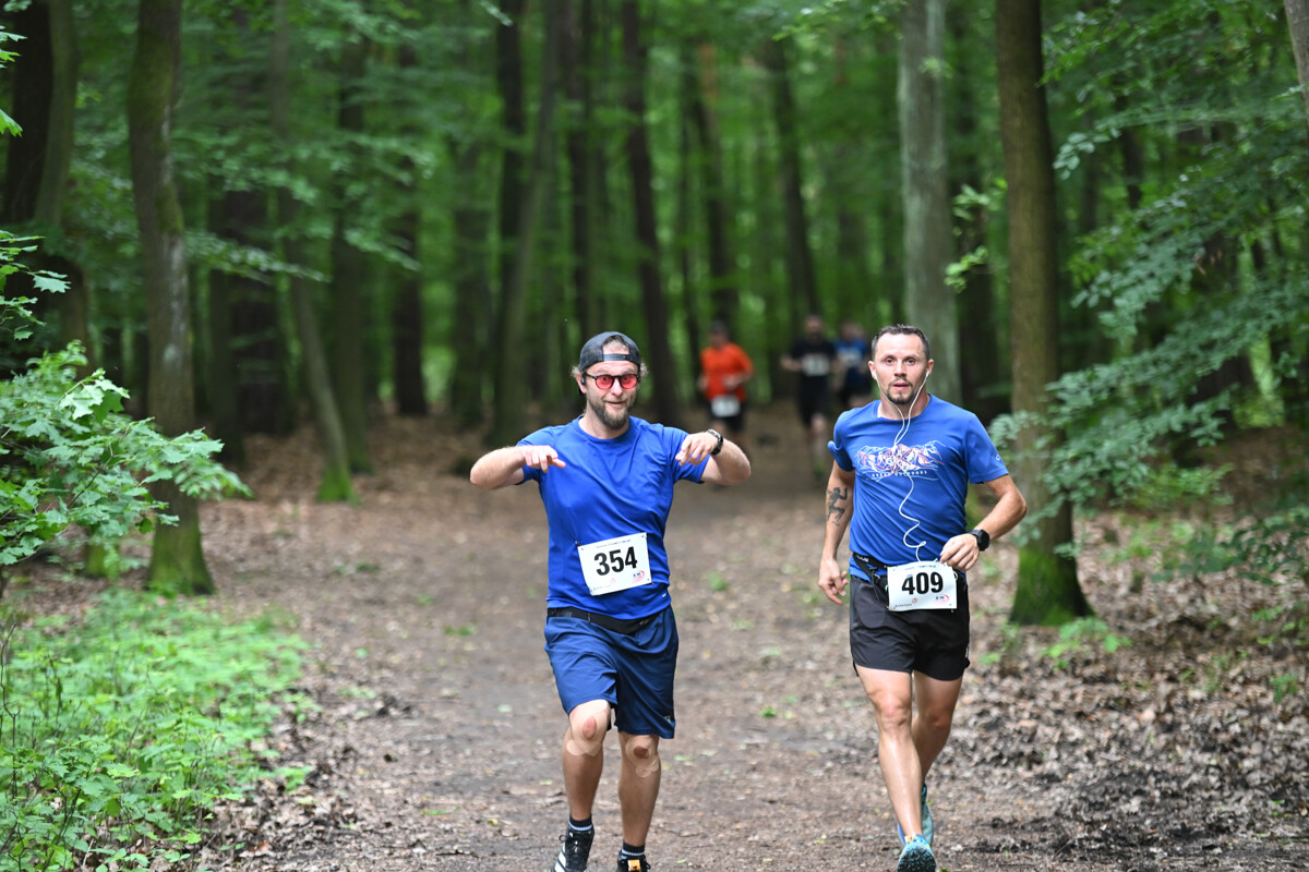 Za nami czerwcowa  edycja Biegu Wiewiórki w Rudzie Śląskiej / fot. Marek Faber i Krzysztof Faber