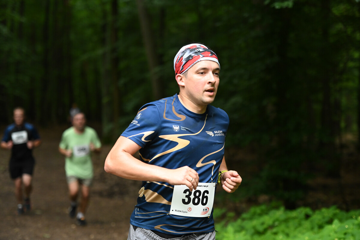 Za nami czerwcowa  edycja Biegu Wiewiórki w Rudzie Śląskiej / fot. Marek Faber i Krzysztof Faber