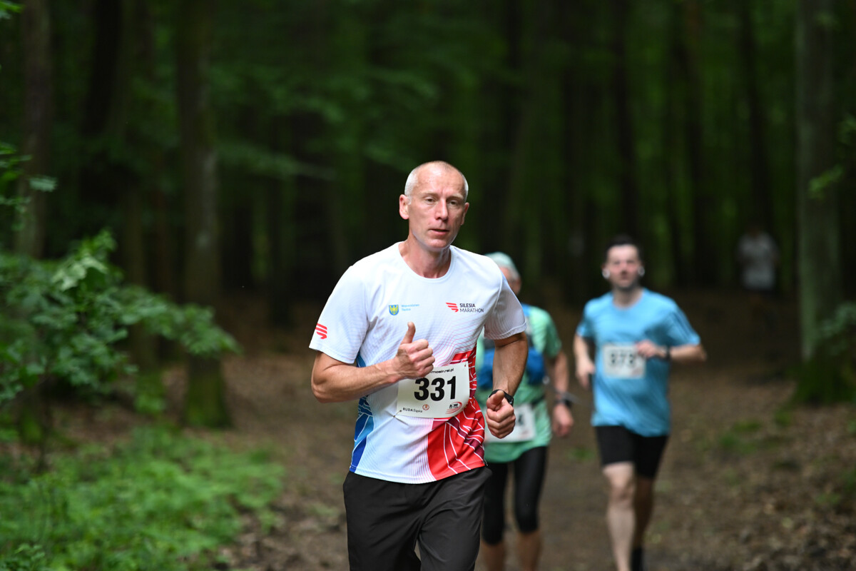 Za nami czerwcowa  edycja Biegu Wiewiórki w Rudzie Śląskiej / fot. Marek Faber i Krzysztof Faber