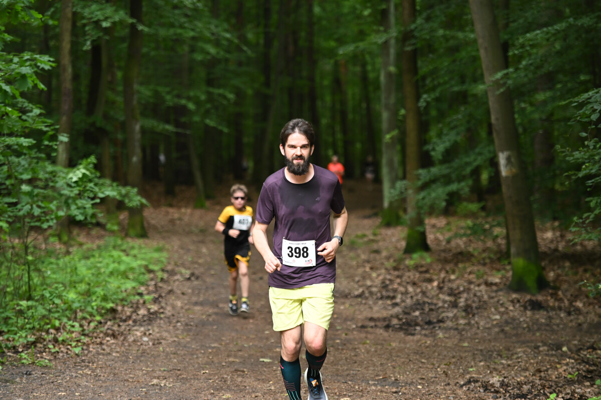 Za nami czerwcowa  edycja Biegu Wiewiórki w Rudzie Śląskiej / fot. Marek Faber i Krzysztof Faber