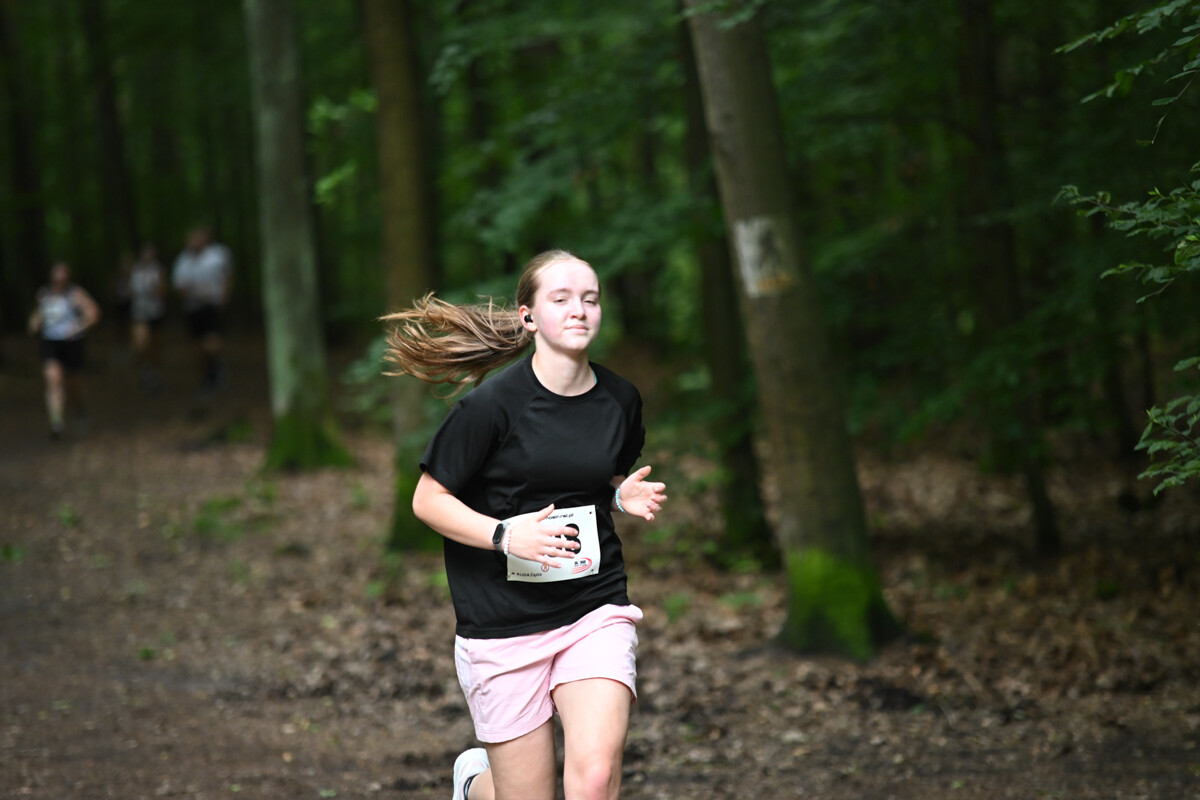 Za nami czerwcowa  edycja Biegu Wiewiórki w Rudzie Śląskiej / fot. Marek Faber i Krzysztof Faber