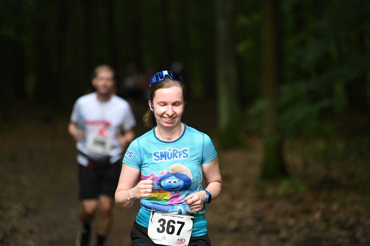 Za nami czerwcowa  edycja Biegu Wiewiórki w Rudzie Śląskiej / fot. Marek Faber i Krzysztof Faber