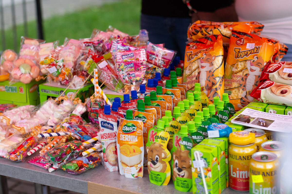 Za nami czerwcowa  edycja Biegu Wiewiórki w Rudzie Śląskiej / fot. Marek Faber i Krzysztof Faber