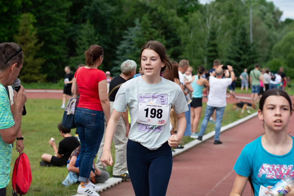 Za nami czerwcowa  edycja Biegu Wiewiórki w Rudzie Śląskiej / fot. Marek Faber i Krzysztof Faber