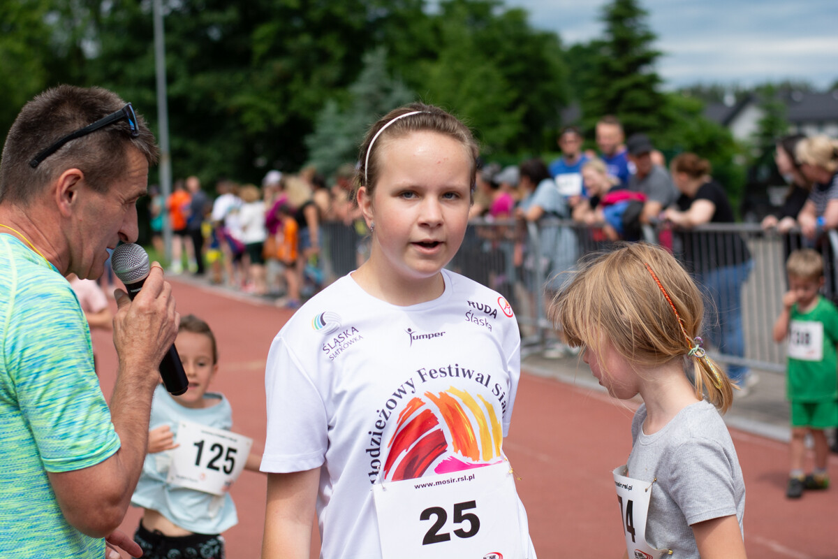 Za nami czerwcowa  edycja Biegu Wiewiórki w Rudzie Śląskiej / fot. Marek Faber i Krzysztof Faber