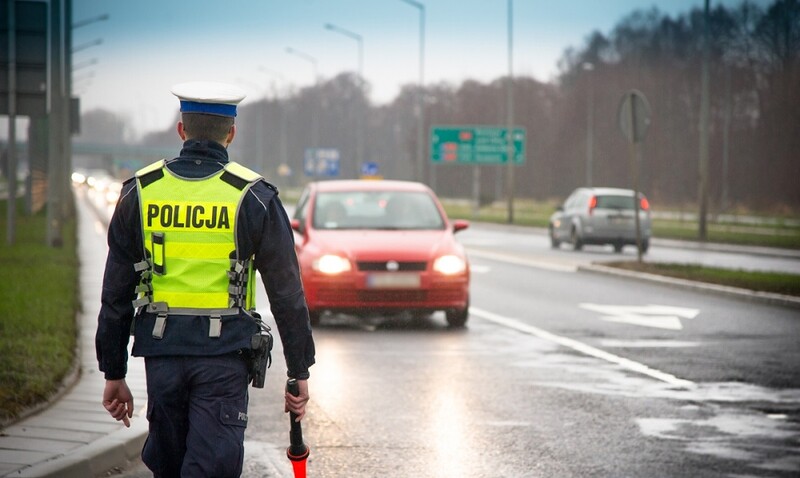 Czterech kierowców zlekceważyło sądowy zakaz prowadzenia pojazdów!