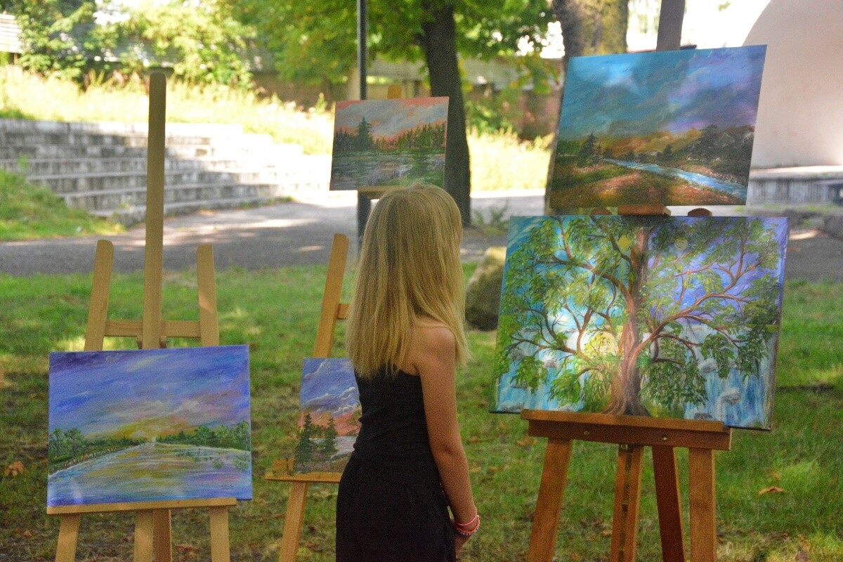 Czwarty Ogród Śniadaniowy 2024 / Jacek Knapik