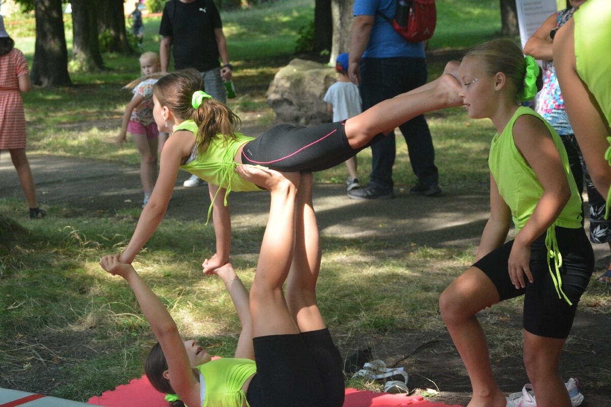 Czwarty Ogród Śniadaniowy 2024 / Jacek Knapik