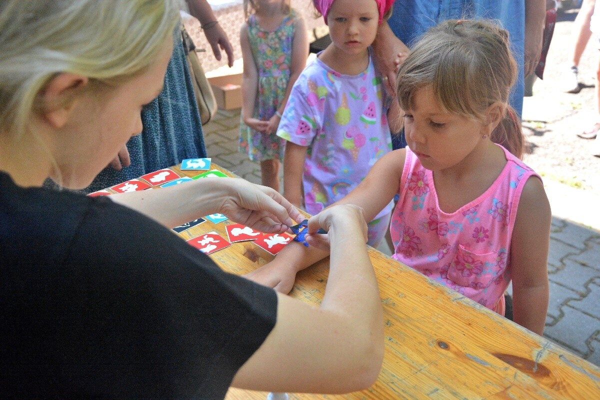 Czwarty Ogród Śniadaniowy 2024 / Jacek Knapik