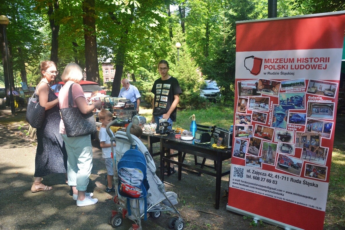 Czwarty Ogród Śniadaniowy 2024 / Jacek Knapik