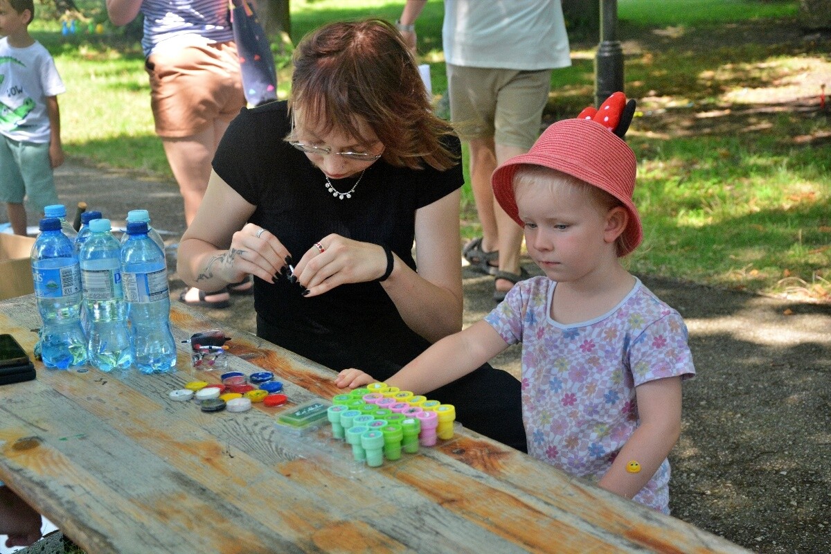 Czwarty Ogród Śniadaniowy 2024 / fot. Jacek Knapik