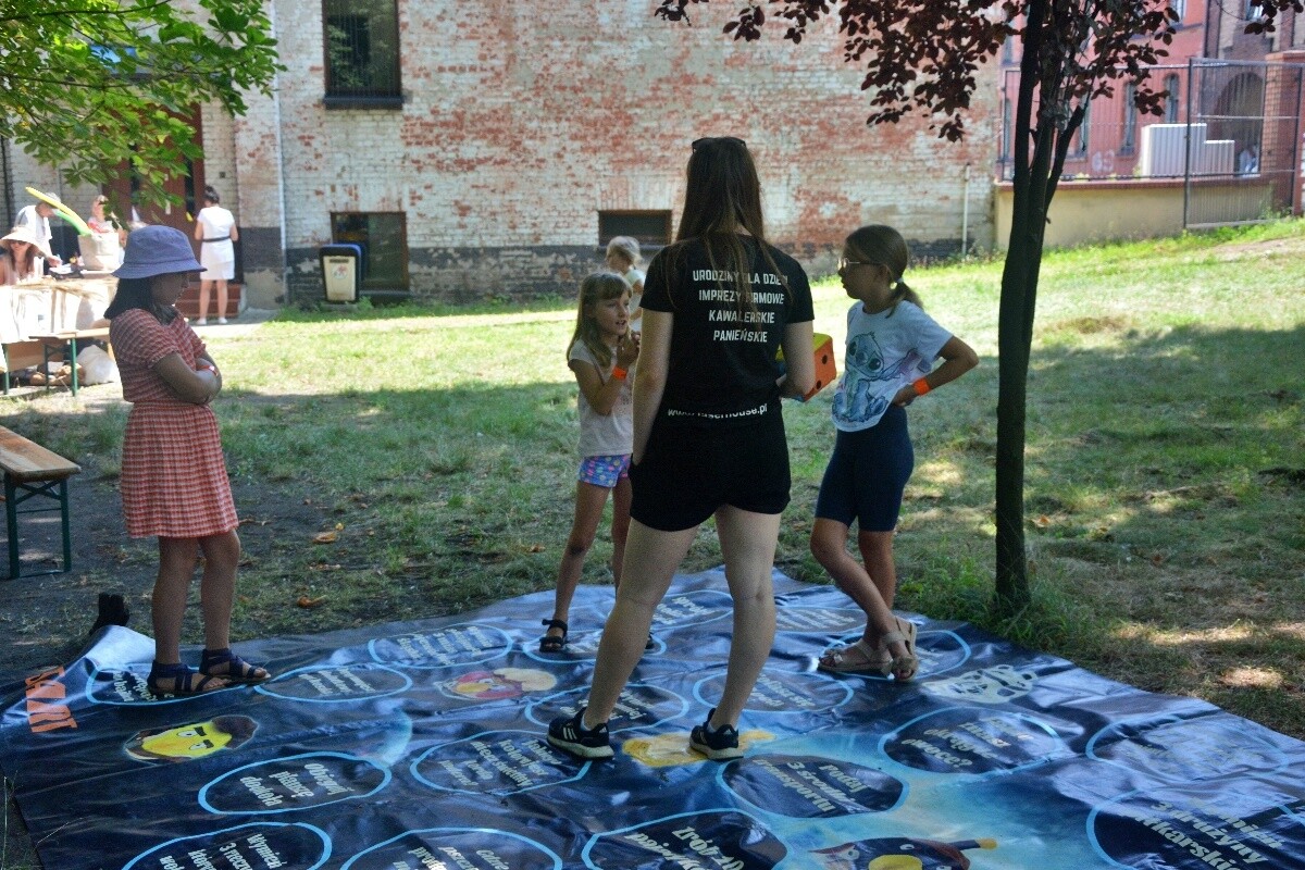 Czwarty Ogród Śniadaniowy 2024 / fot. Jacek Knapik