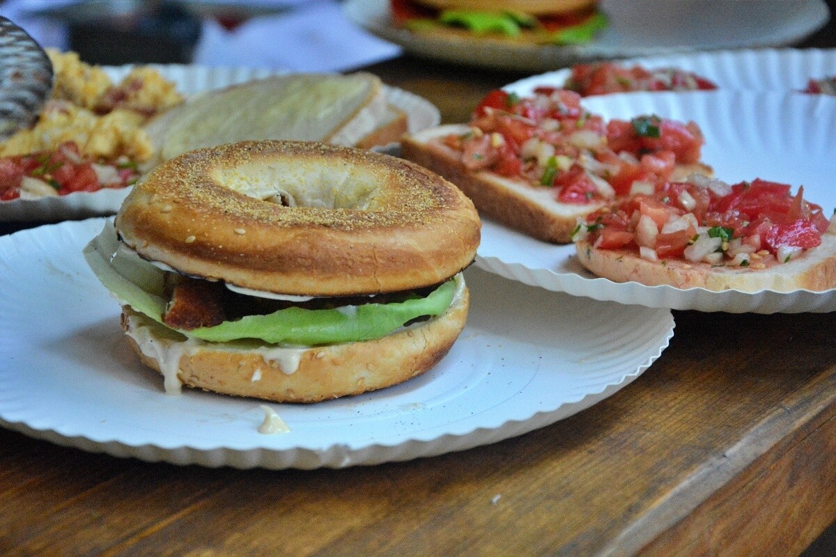 Czwarty Ogród Śniadaniowy 2024 / fot. Jacek Knapik