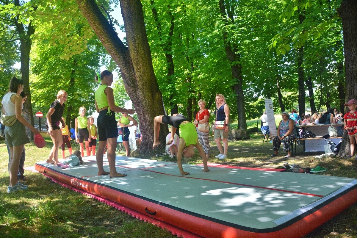 Czwarty Ogród Śniadaniowy 2024 / fot. Jacek Knapik