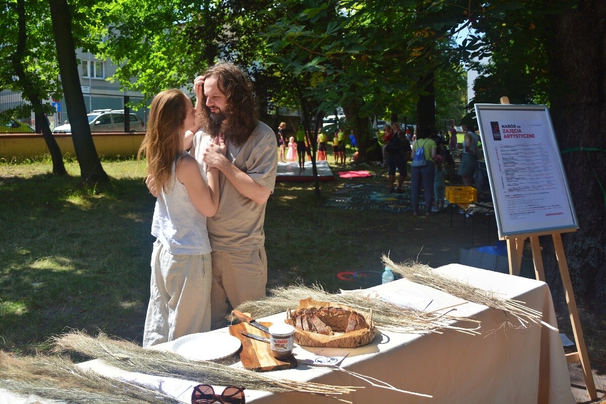 Czwarty Ogród Śniadaniowy 2024 / fot. Jacek Knapik