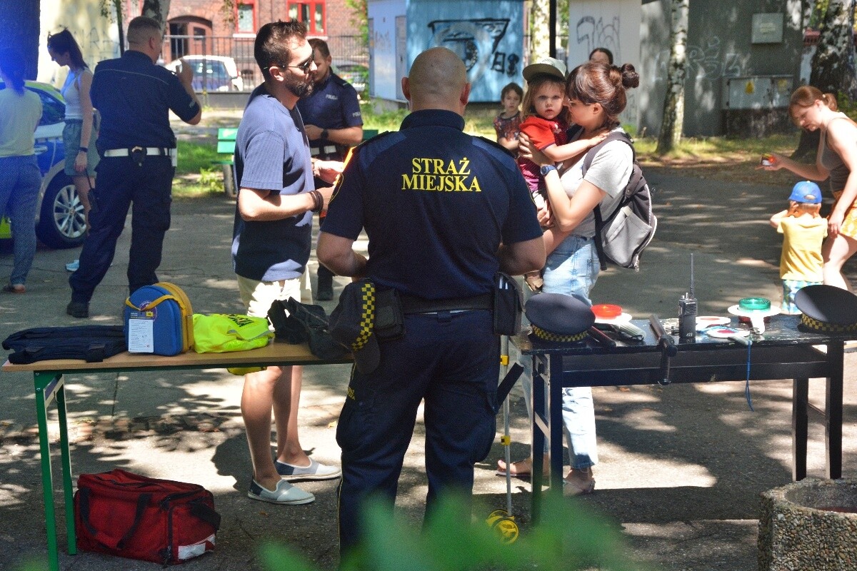 Czwarty Ogród Śniadaniowy 2024 / fot. Jacek Knapik