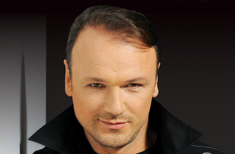 Damian Holecki w MCK