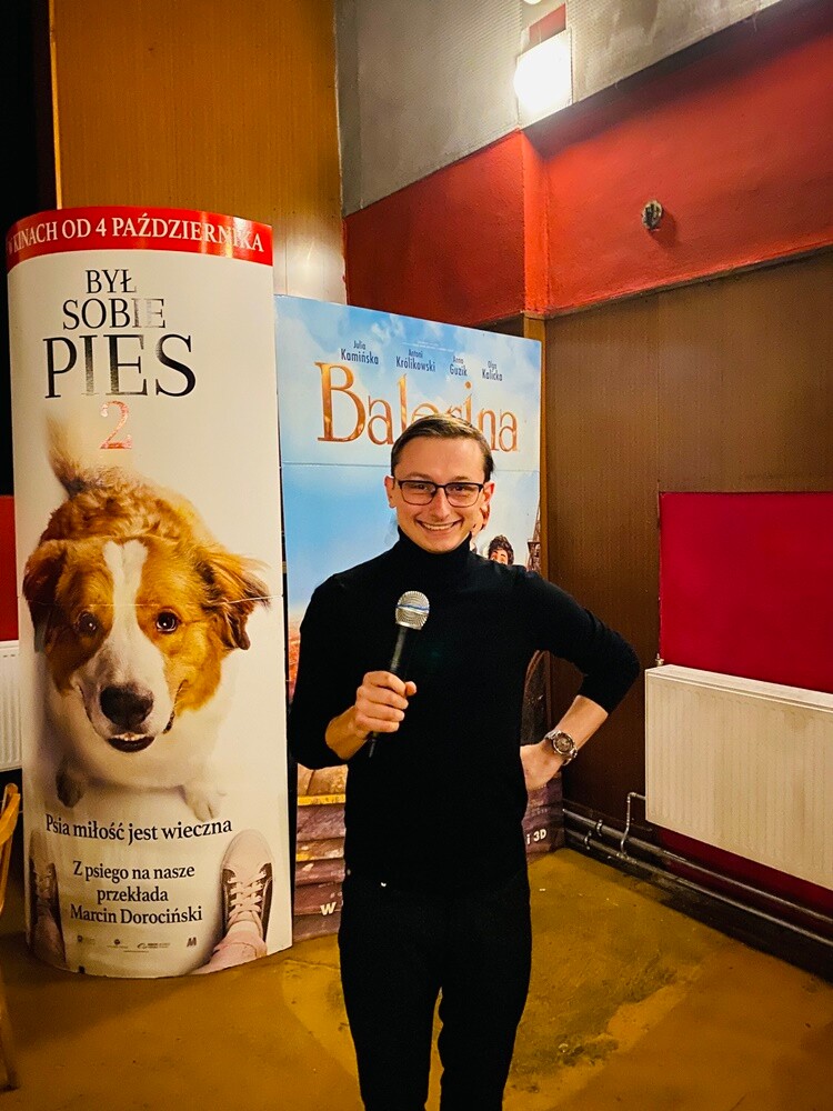 Daniel D. Knapik - wywiad