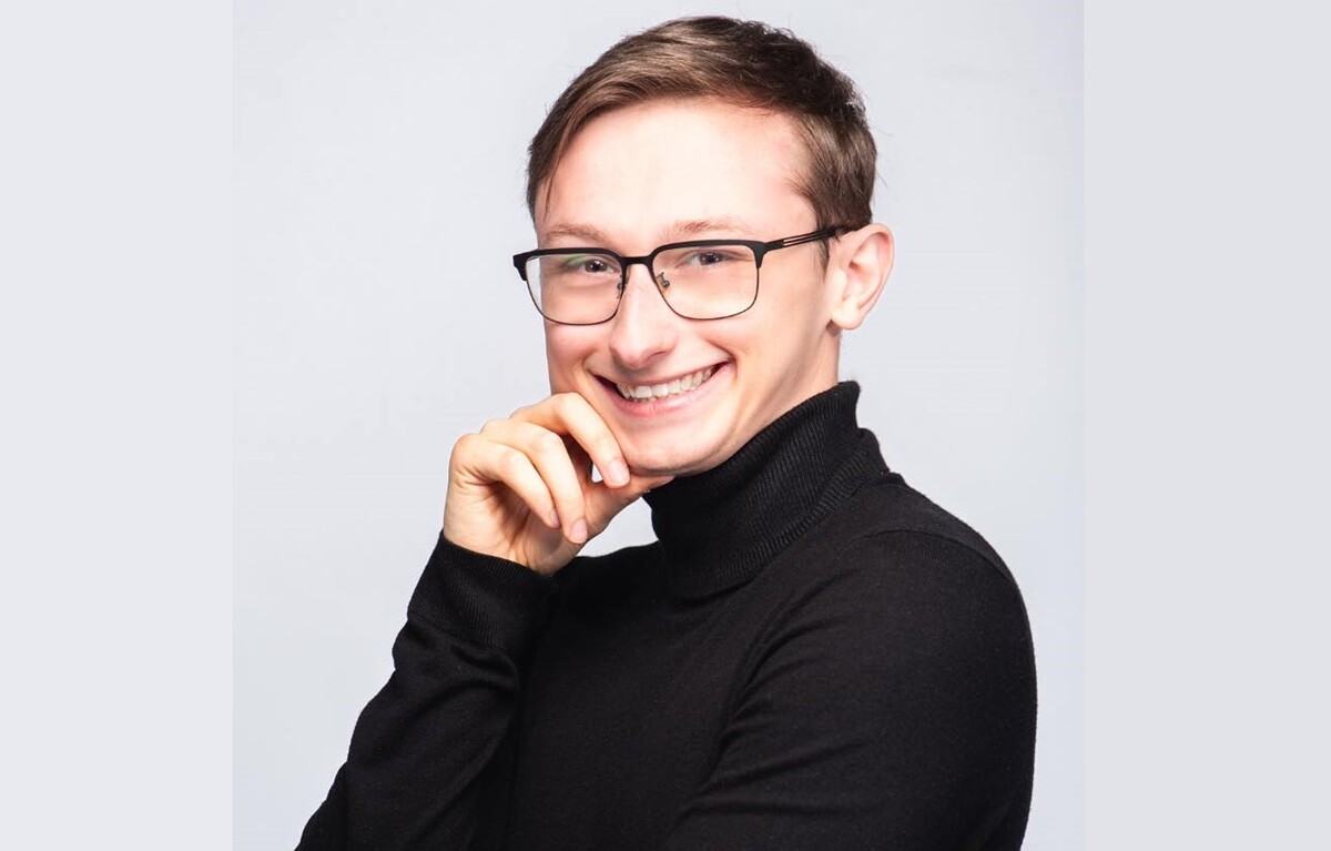 Daniel D. Knapik - wywiad