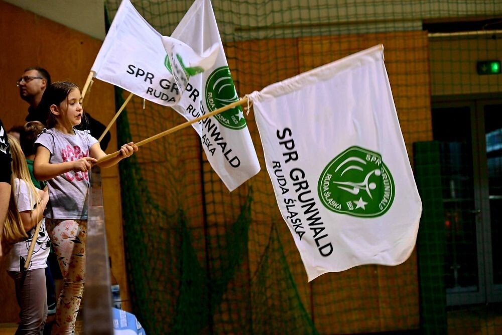 Derby Rudy Śląskiej w piłce ręcznej kobiet/fot. FB Michał Pierończyk