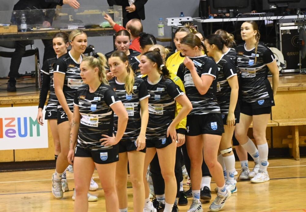 Derby Rudy Śląskiej w piłce ręcznej kobiet/fot. FB Michał Pierończyk