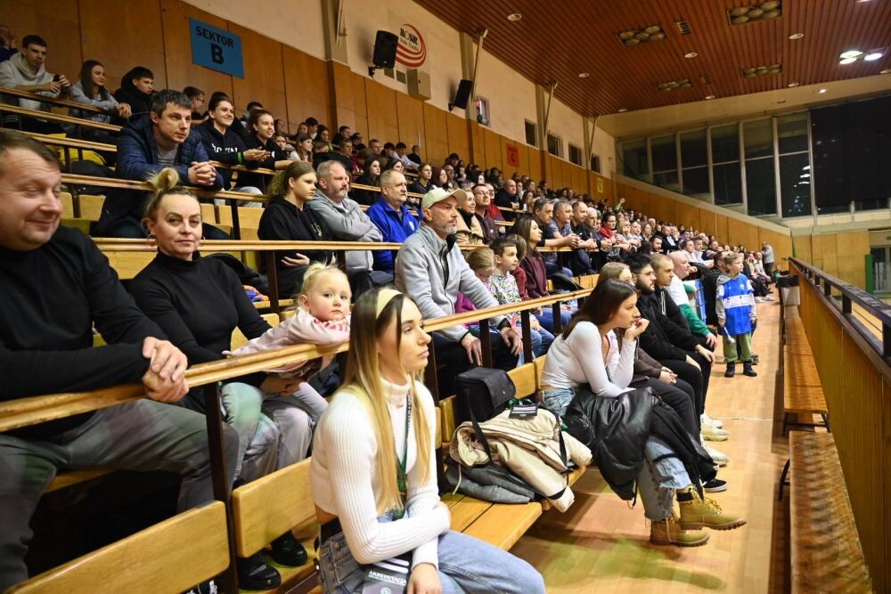 Derby Rudy Śląskiej w piłce ręcznej kobiet/fot. FB Michał Pierończyk