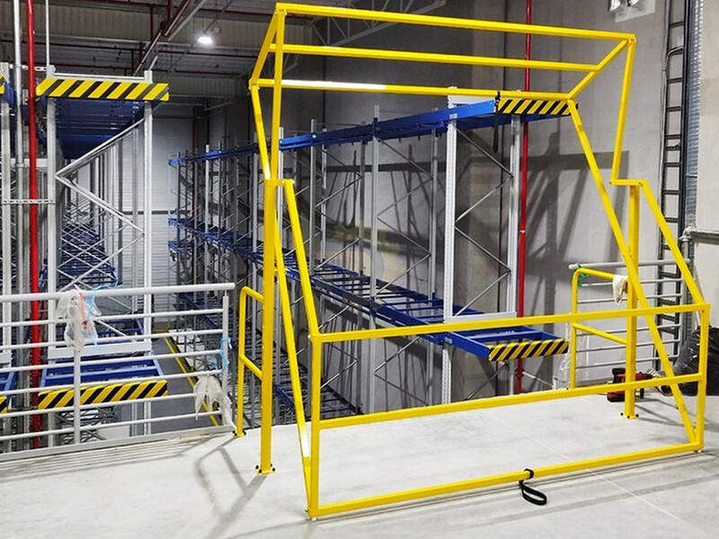 Dlaczego odbojniki to niezastąpiony element w magazynie?