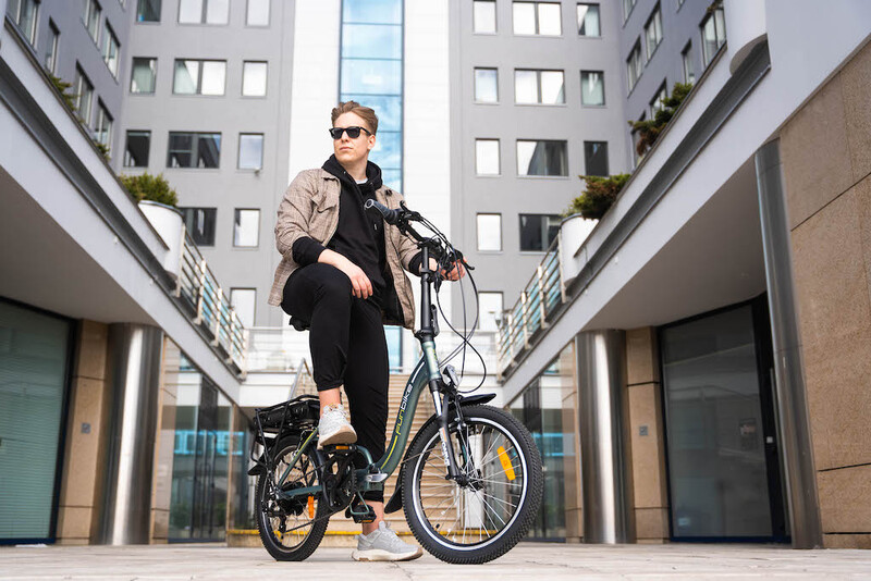 Dlaczego warto kupić rower elektryczny?