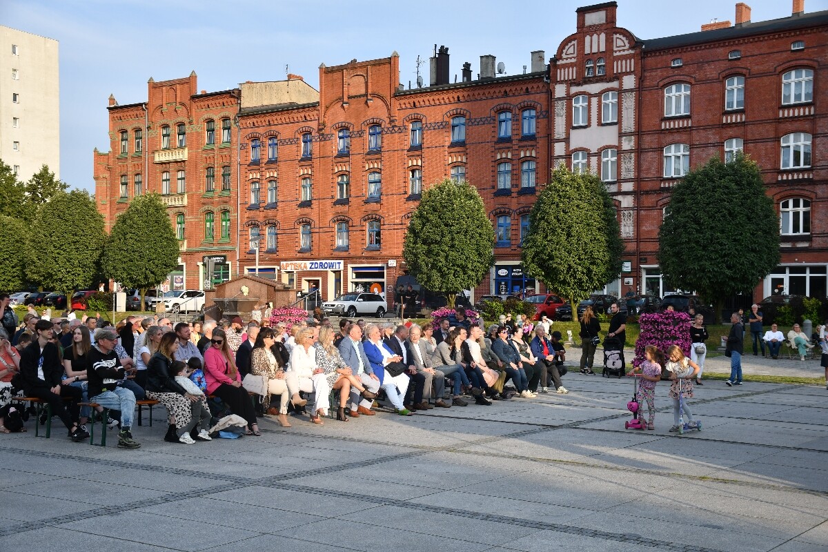 Dni Rudy Śląskiej 2024 - Święto Herbu. / fot. Jacek Knapik