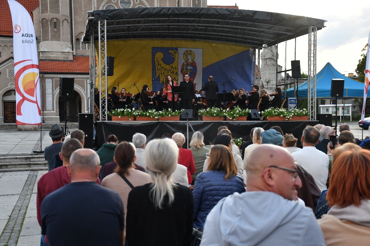 Dni Rudy Śląskiej 2024 - Święto Herbu. / fot. Jacek Knapik