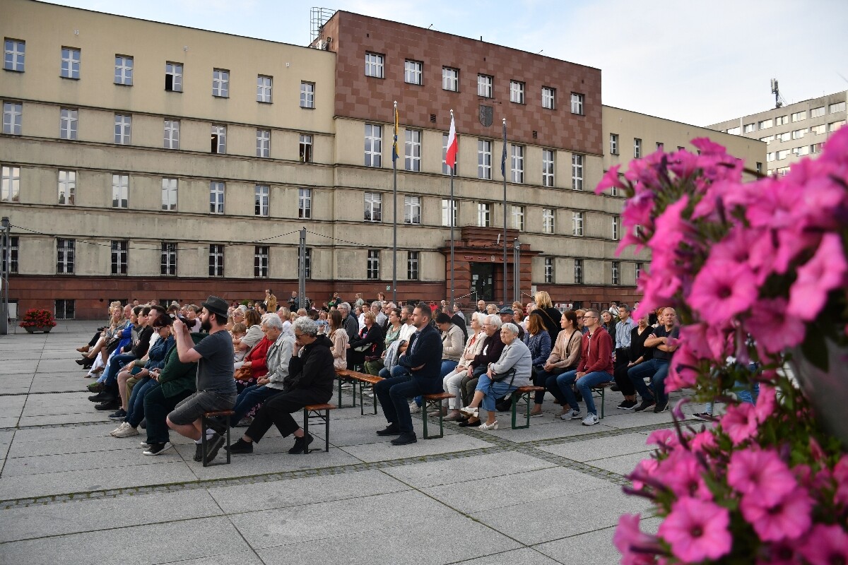 Dni Rudy Śląskiej 2024 - Święto Herbu. / fot. Jacek Knapik