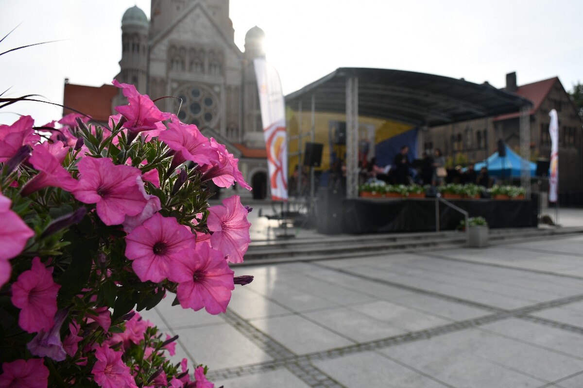 Dni Rudy Śląskiej 2024 - Święto Herbu. / fot. Jacek Knapik
