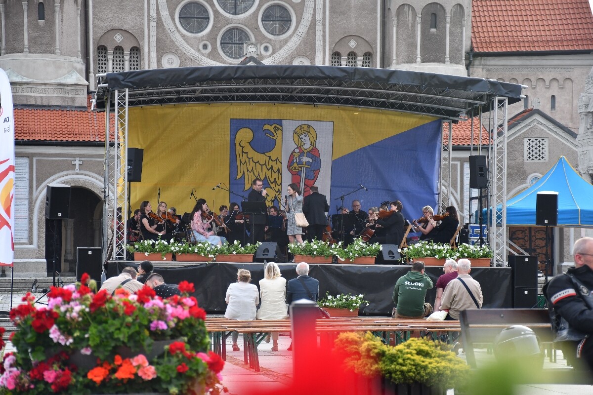 Dni Rudy Śląskiej 2024 - Święto Herbu. / fot. Jacek Knapik