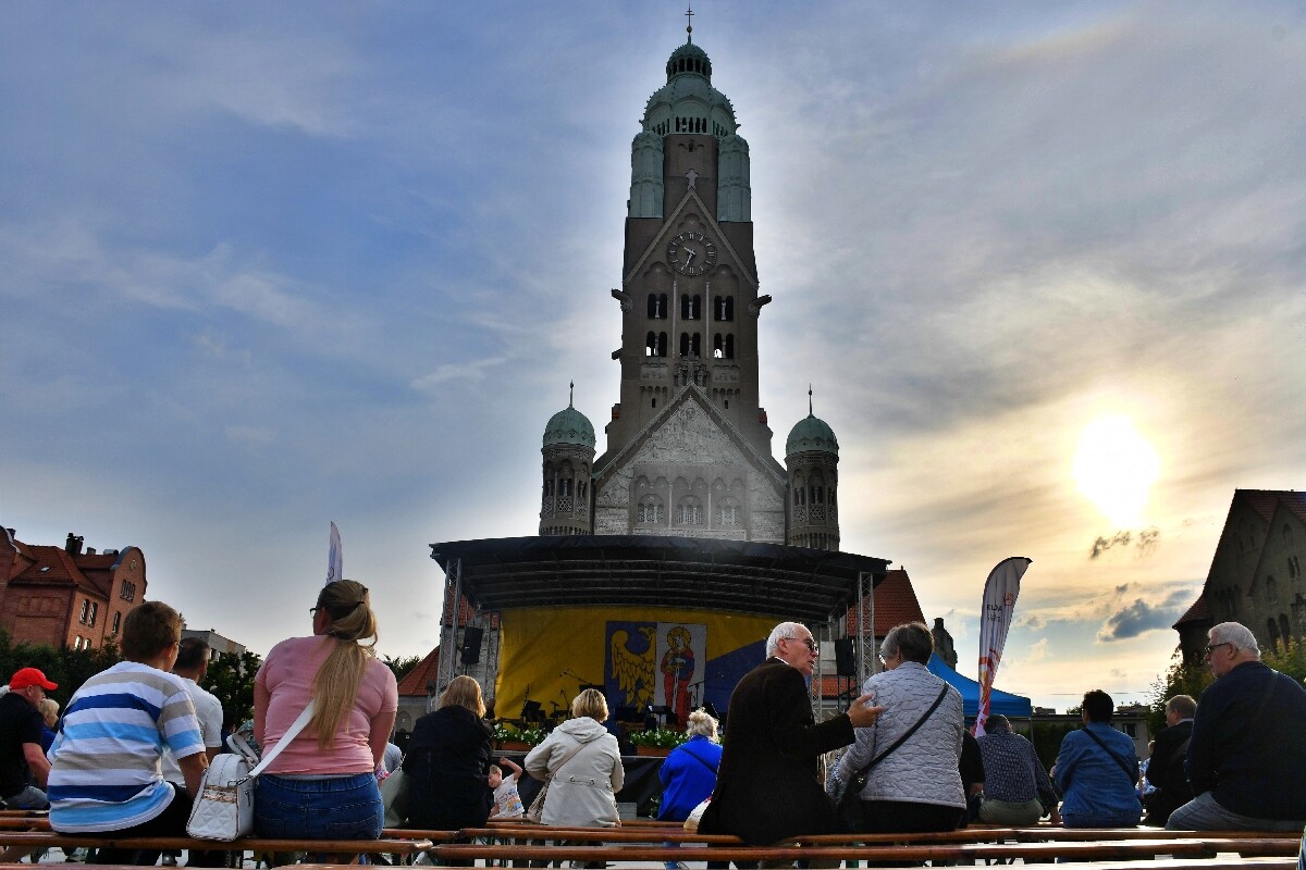 Dni Rudy Śląskiej 2024 - Święto Herbu. / fot. Jacek Knapik