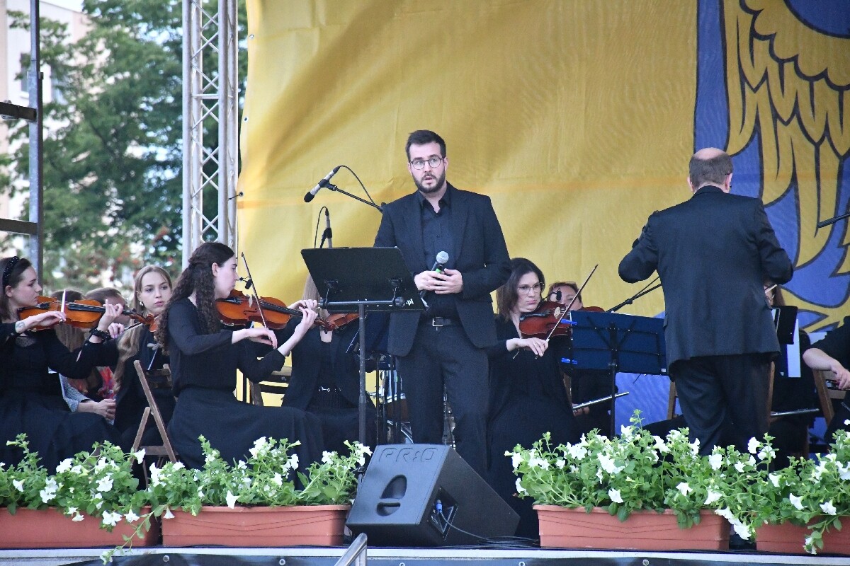 Dni Rudy Śląskiej 2024 - Święto Herbu. / fot. Jacek Knapik