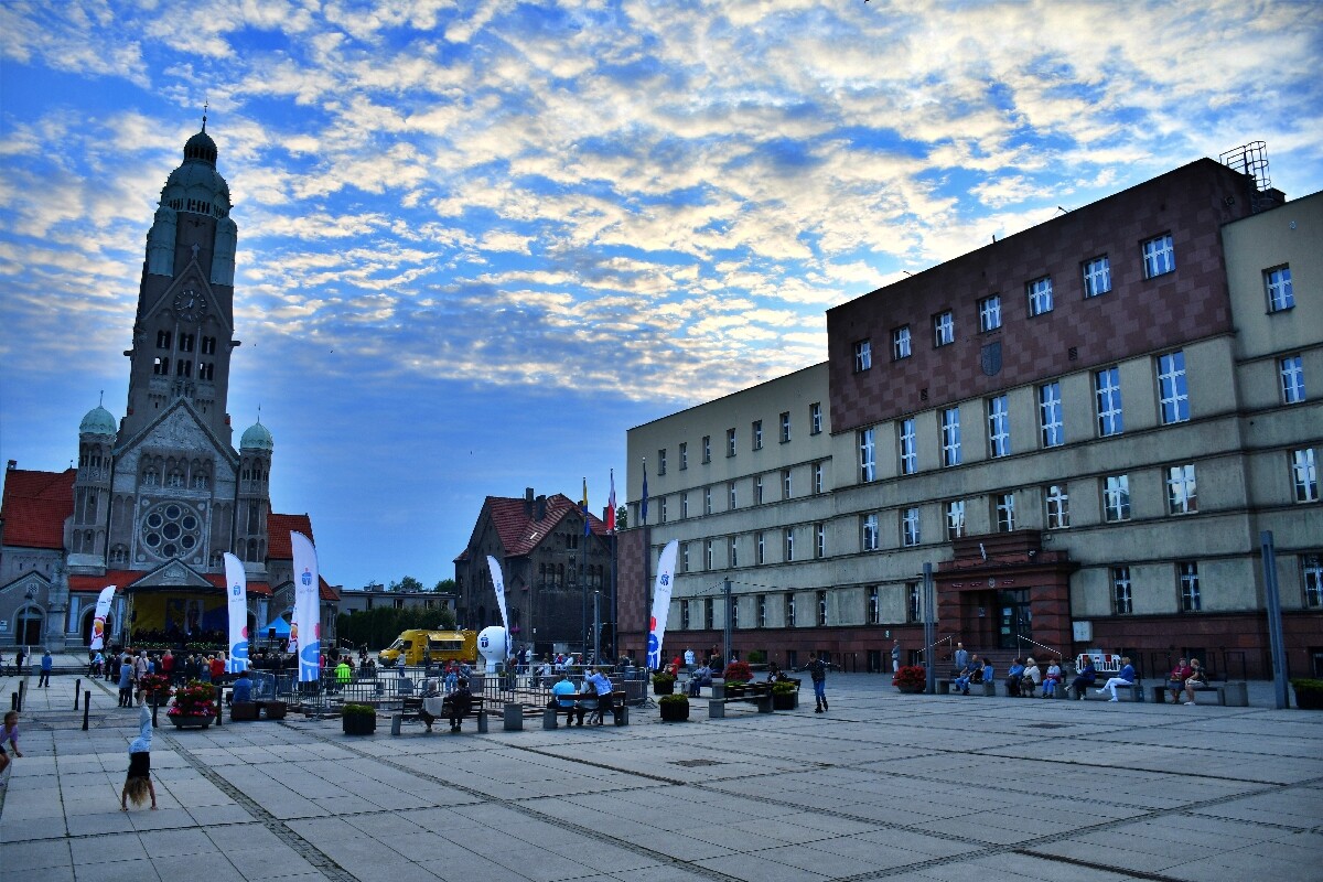 Dni Rudy Śląskiej 2024 - Święto Herbu. / fot. Jacek Knapik