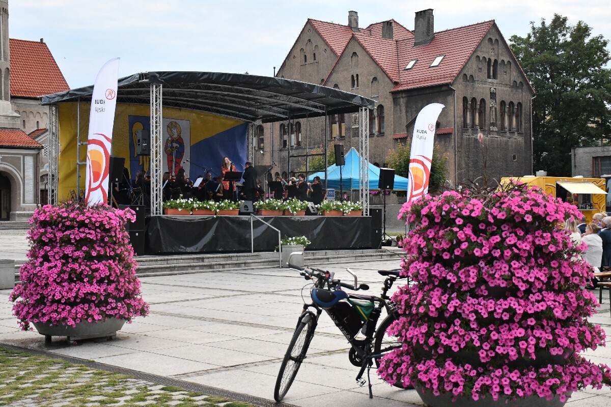 Dni Rudy Śląskiej 2024 - Święto Herbu. / fot. Jacek Knapik