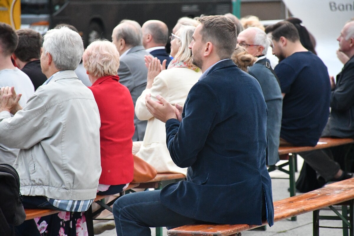 Dni Rudy Śląskiej 2024 - Święto Herbu. / fot. Jacek Knapik