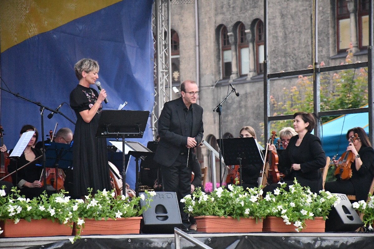 Dni Rudy Śląskiej 2024 - Święto Herbu. / fot. Jacek Knapik