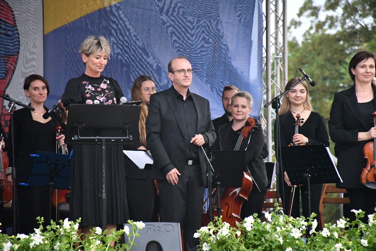 Dni Rudy Śląskiej 2024 - Święto Herbu. / fot. Jacek Knapik