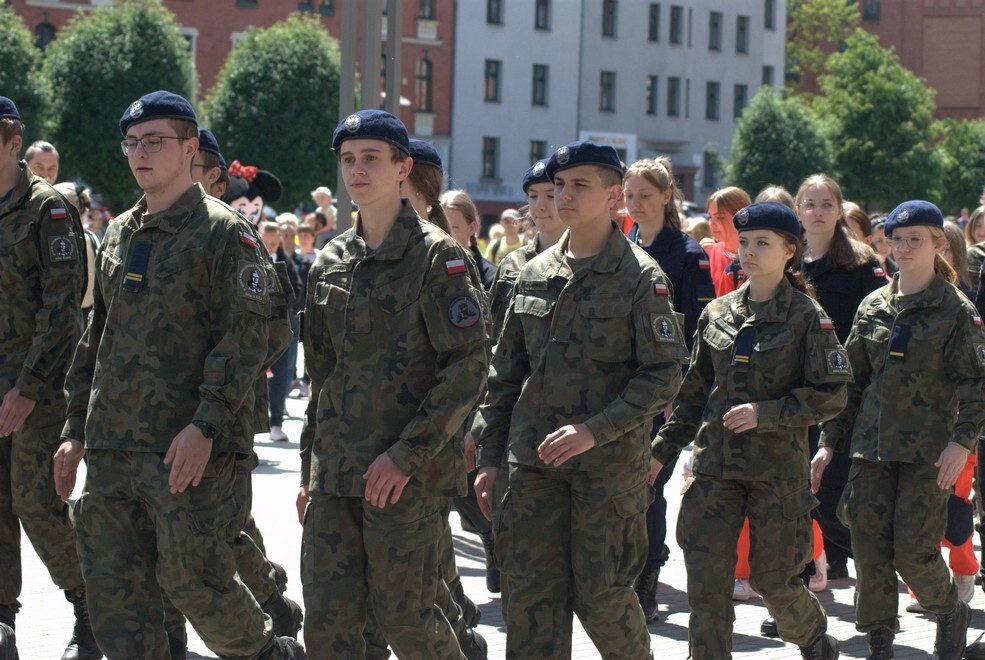 Tegoroczne Dni Rudy Śląskiej połączono z miejskimi obchodami Dnia Dziecka. Impreza dla najmłodszych mieszkańców naszego miasta zainaugurowała w sobotę, 3 czerwca, wielkie świętowanie.