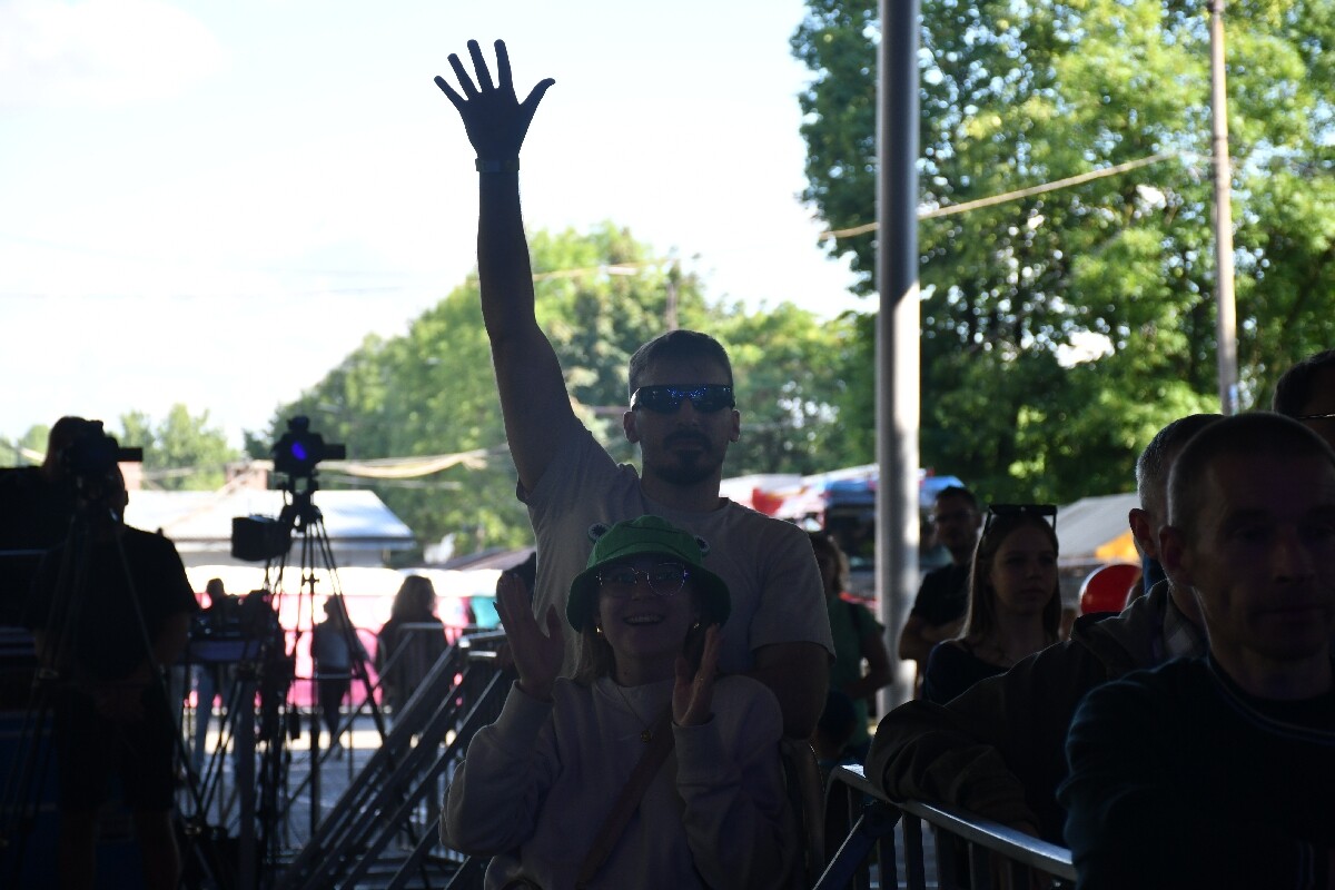 Dni Rudy Śląskiej 2024 - dzień 3 / fot. Jacek Knapik