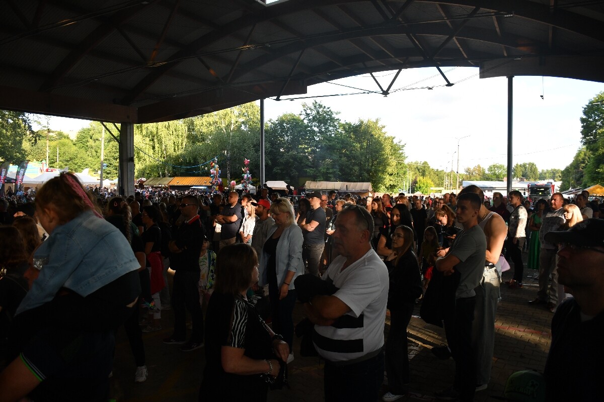 Dni Rudy Śląskiej 2024 - dzień 3 / fot. Jacek Knapik