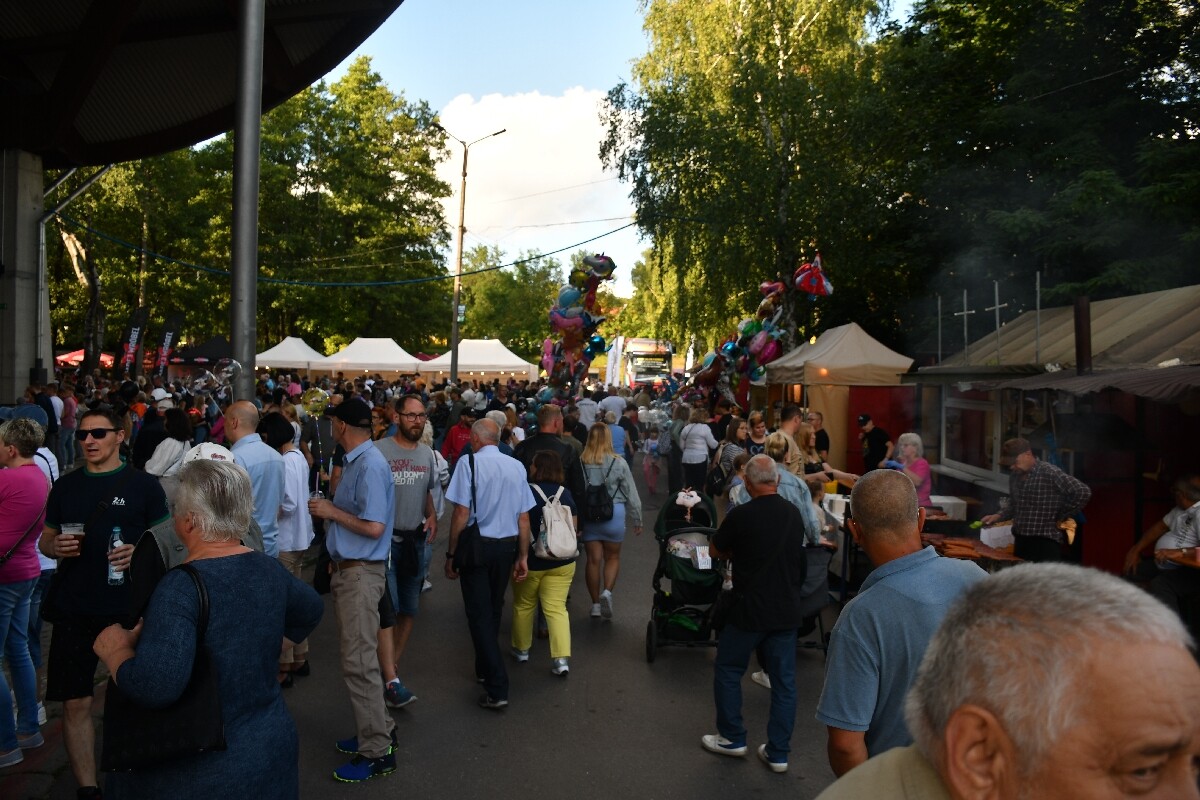 Dni Rudy Śląskiej 2024 - dzień 3 / fot. Jacek Knapik