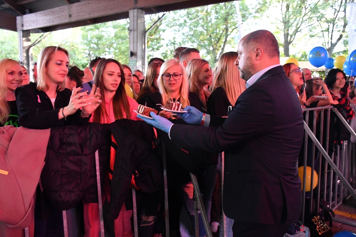 Dni Rudy Śląskiej 2024 - dzień 3 / fot. Jacek Knapik