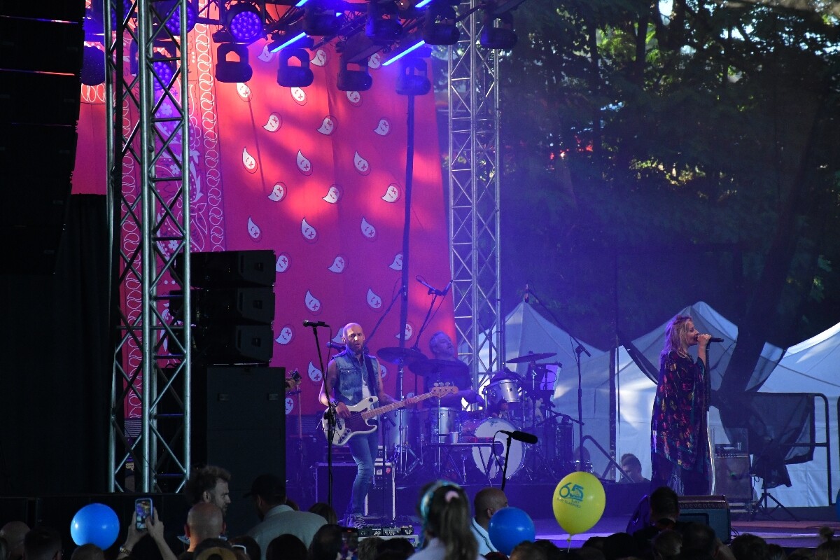 Dni Rudy Śląskiej 2024 - dzień 3 / fot. Jacek Knapik