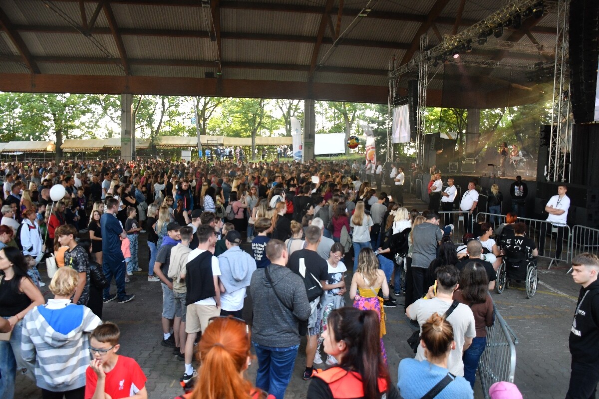 Dni Rudy Śląskiej 2024 - dzień 3 / fot. Jacek Knapik