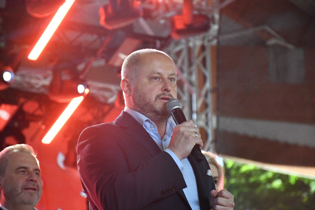 Dni Rudy Śląskiej 2024 - dzień 3 / fot. Jacek Knapik