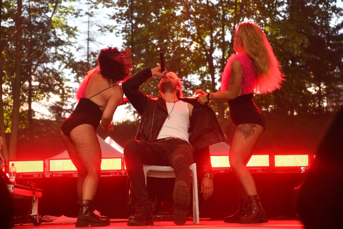 Dni Rudy Śląskiej 2024 - dzień 3 / fot. Jacek Knapik